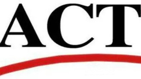 ACT各科目考试内容及重点梳理